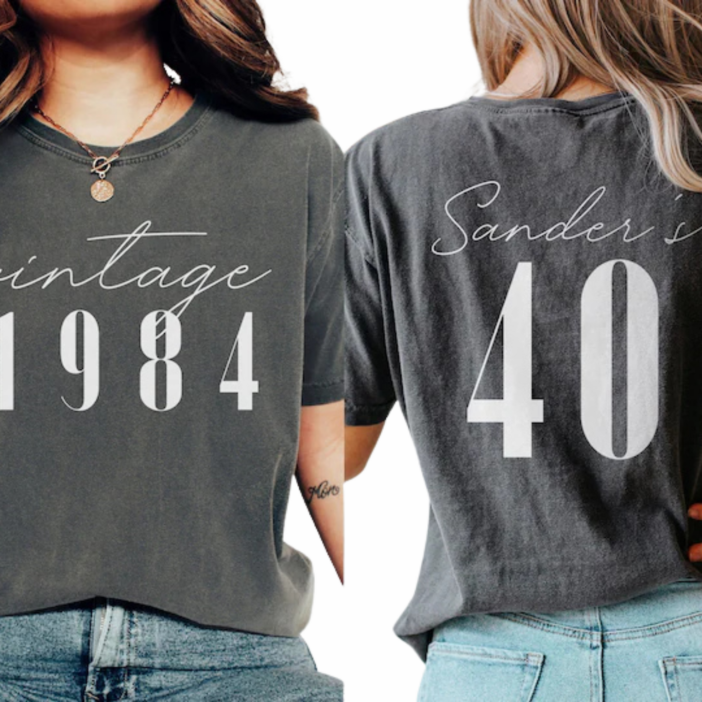 Classic 1984 Shirts For Women