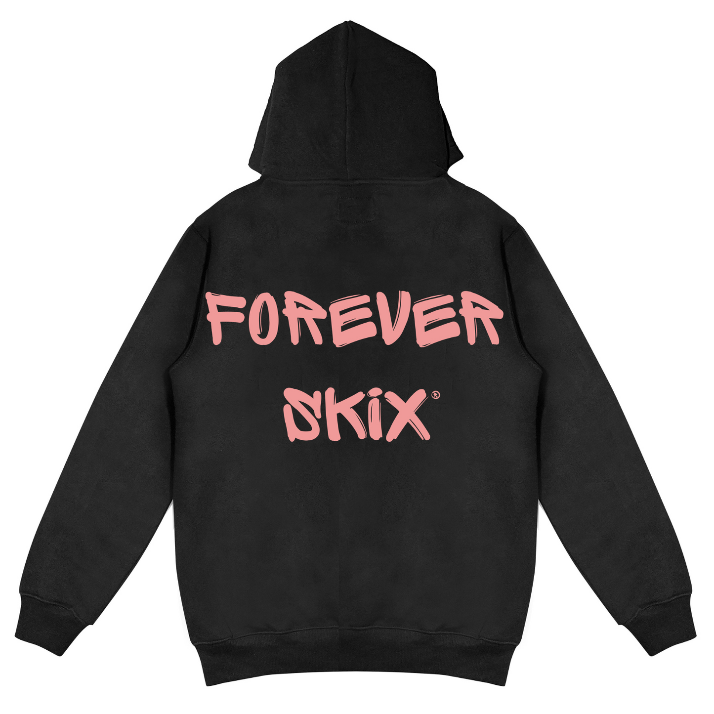 Forever Skix Hoddie - Black