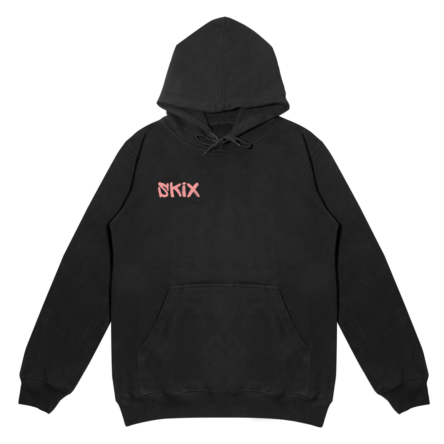 Forever Skix Hoddie - Black