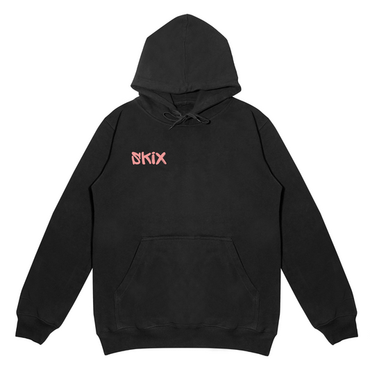 Forever Skix Hoddie - Black