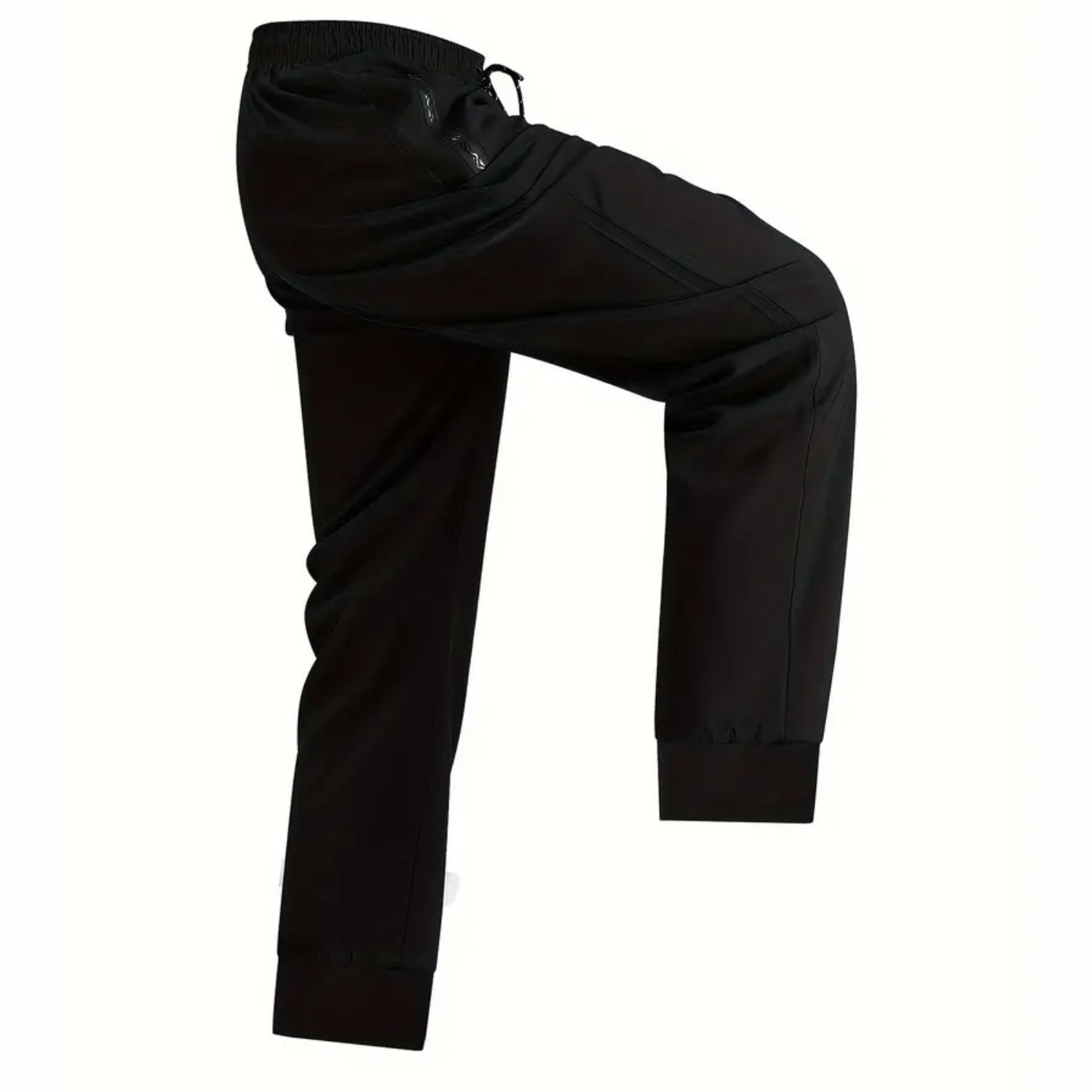 1pc Men's Athletic Running Pants