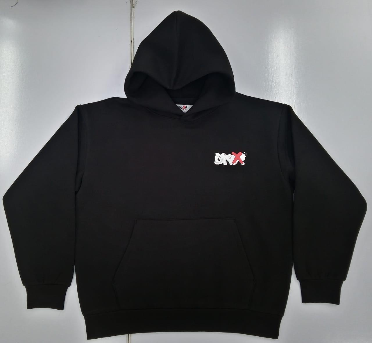 Skix Hoodie - Black
