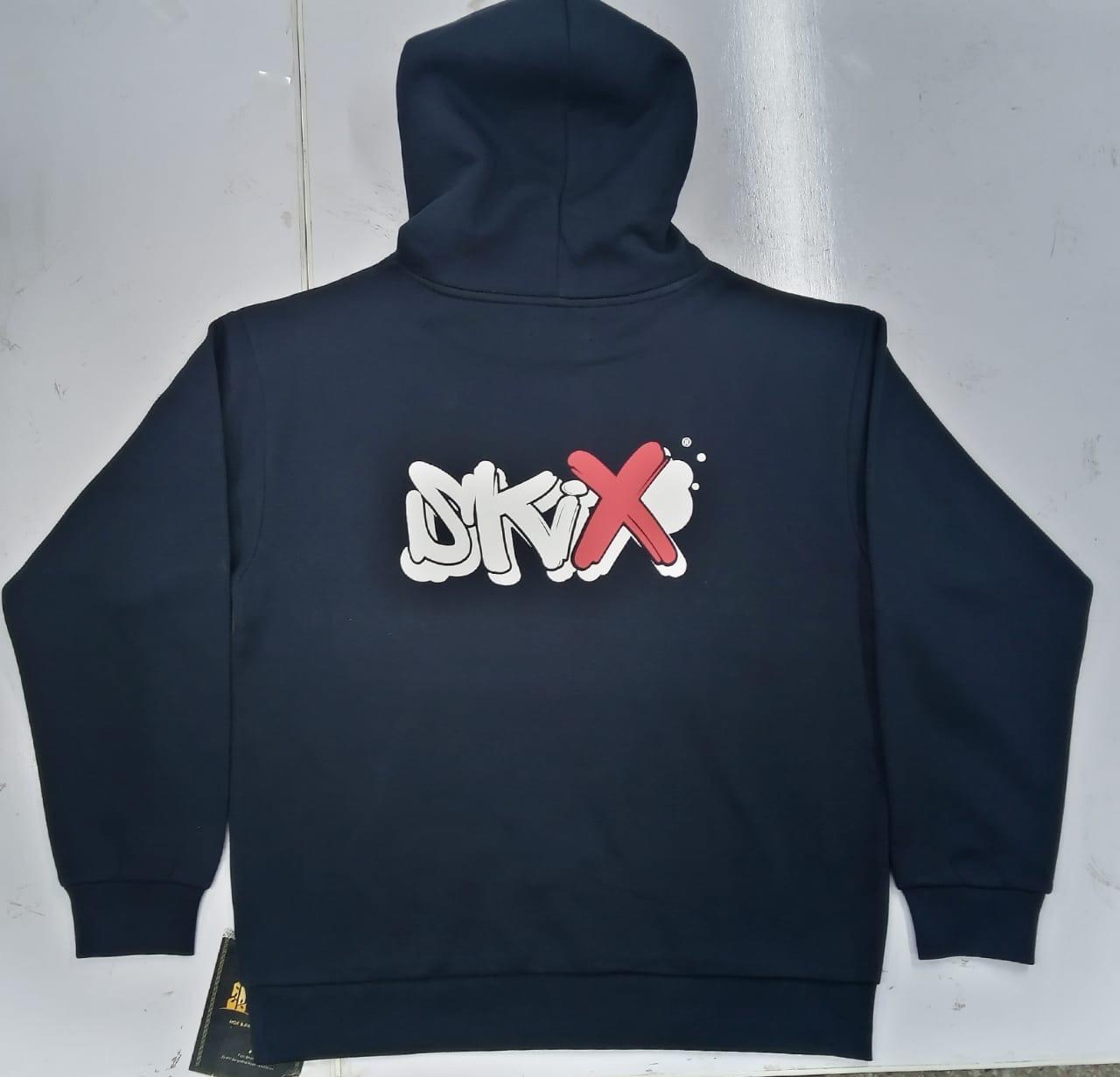 Skix Hoodie - Navy