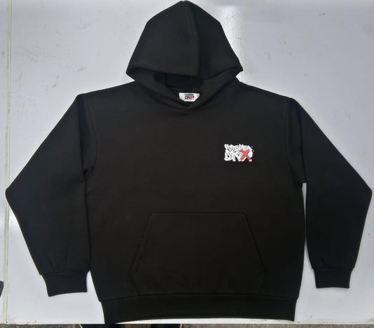Forever Skix Hoodie - Black