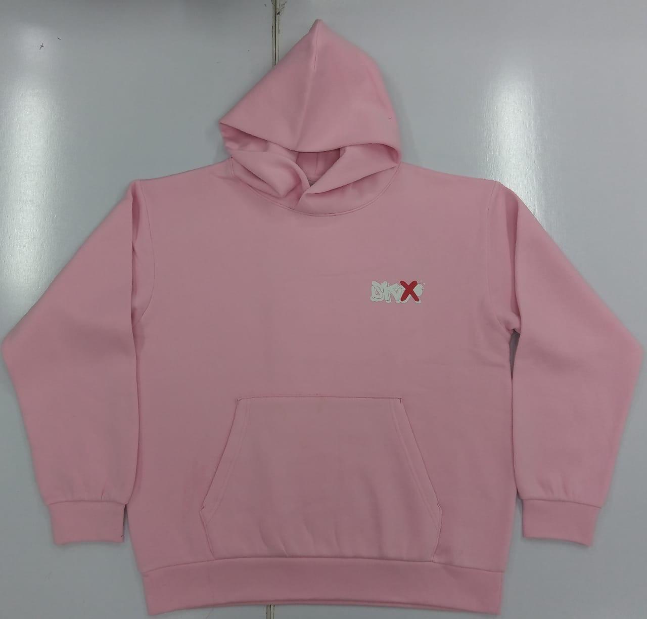 Skix Hoodie - Light Pink