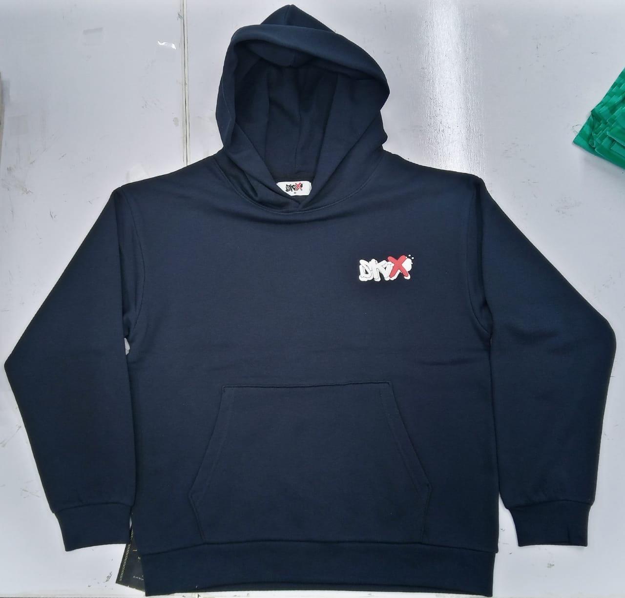 Skix Hoodie - Navy
